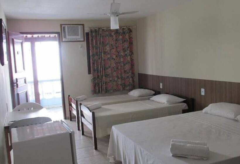 Отель Pousada  Pé N Areia Hospedagem