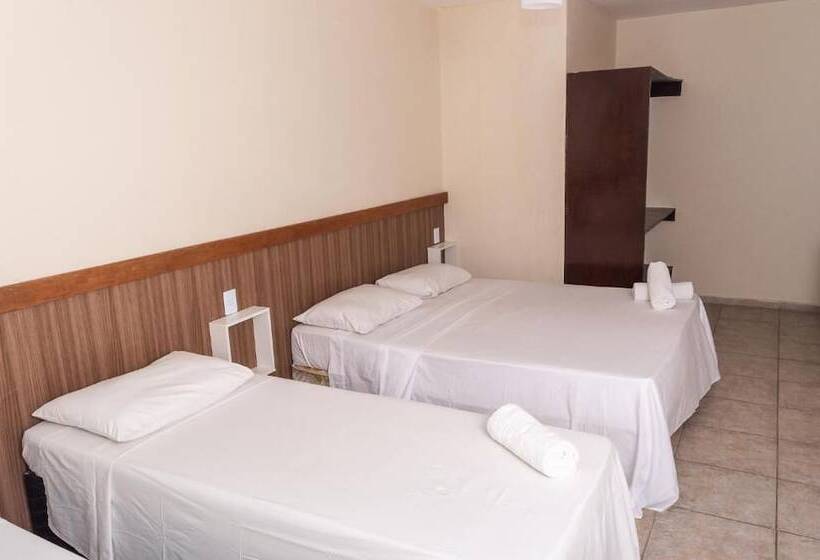 Отель Pousada  Pé N Areia Hospedagem