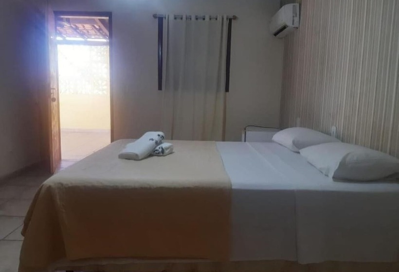 Отель Pousada  Pé N Areia Hospedagem