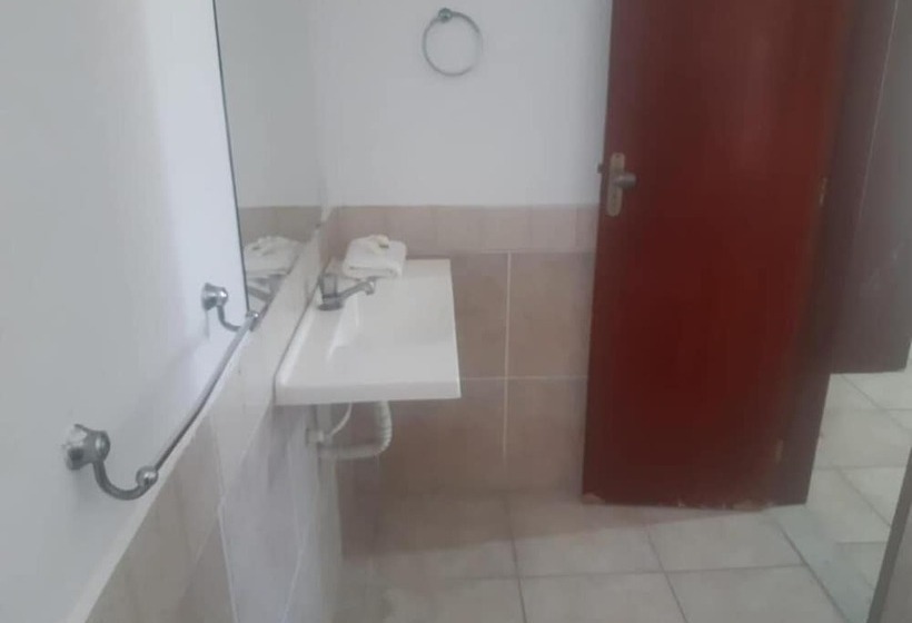 Отель Pousada  Pé N Areia Hospedagem