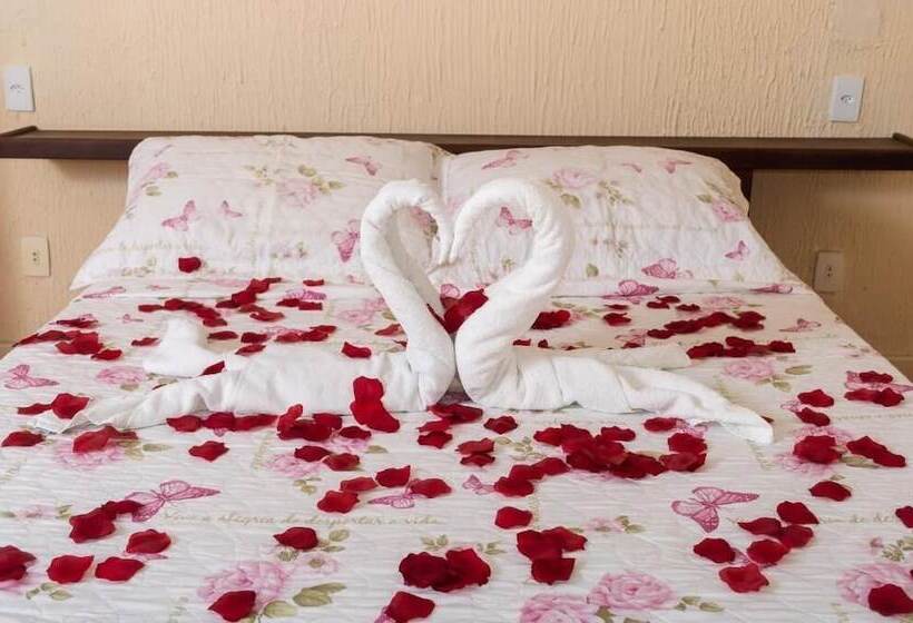 Отель Pousada  Pé N Areia Hospedagem