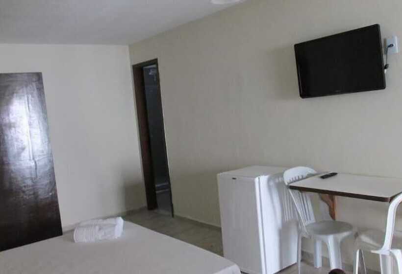 Отель Pousada  Pé N Areia Hospedagem