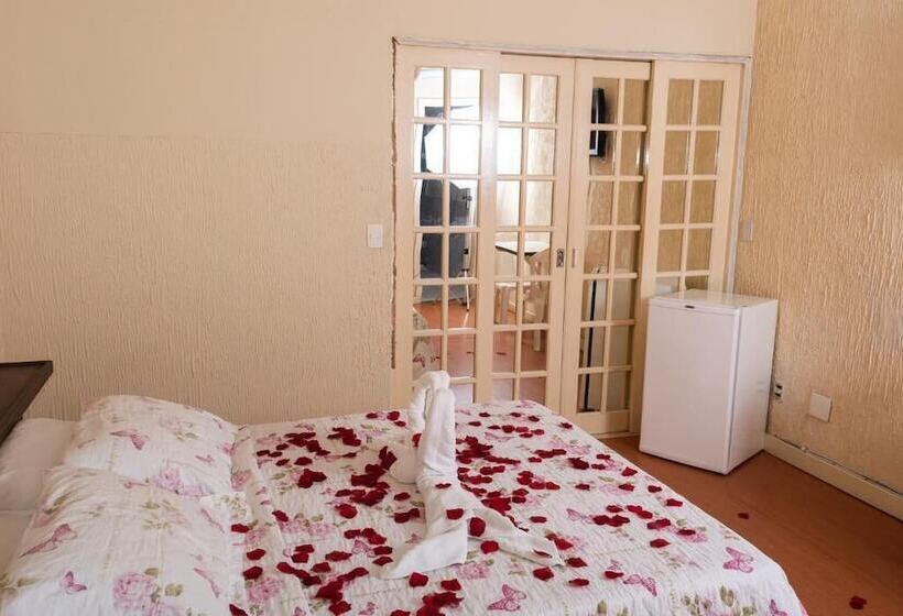 Отель Pousada  Pé N Areia Hospedagem