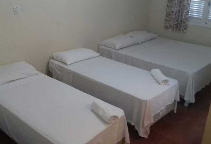 Отель Pousada  Pé N Areia Hospedagem