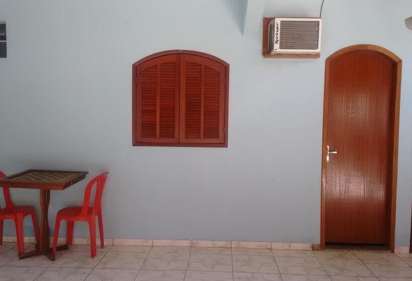 Отель Pousada  Pé N Areia Hospedagem