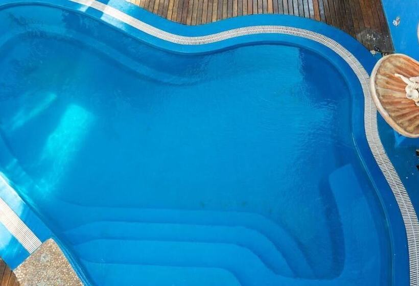 Отель Pousada  Pé N Areia Hospedagem