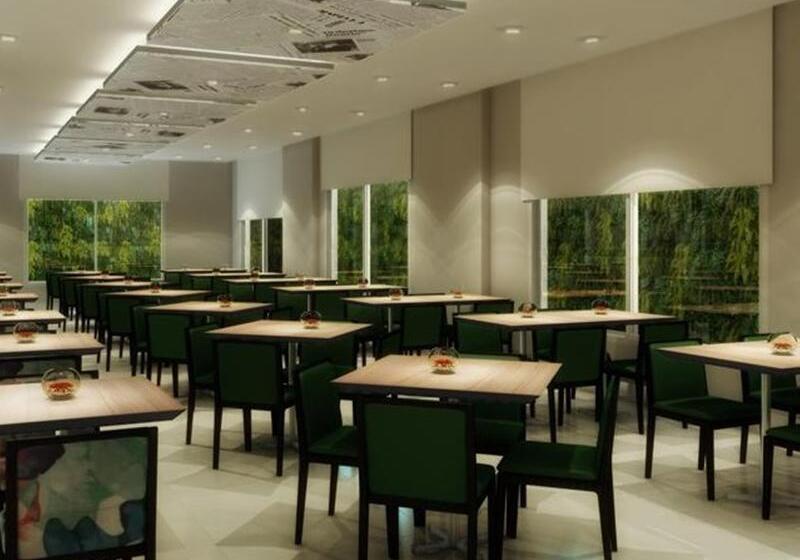 בית מלון כפרי Park Inn By Radisson Santos