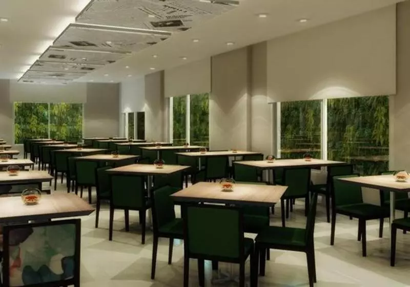 ホテル Park Inn By Radisson Santos