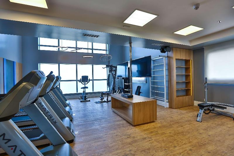 בית מלון כפרי Park Inn By Radisson Santos