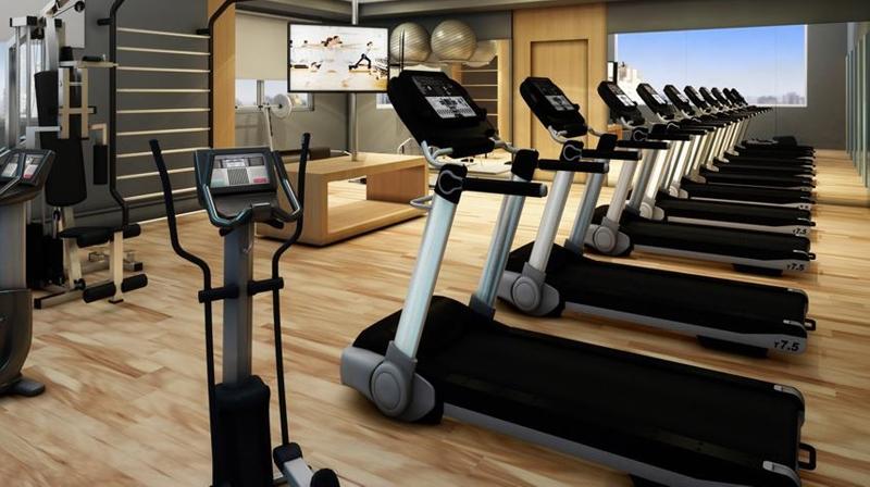 בית מלון כפרי Park Inn By Radisson Santos