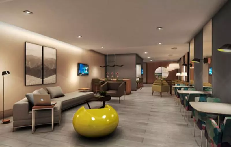 ホテル Park Inn By Radisson Santos