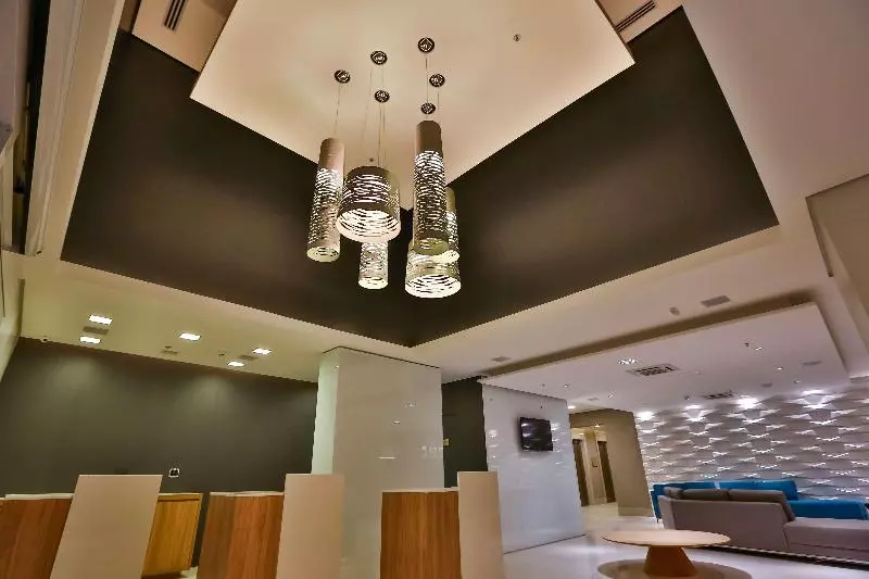 ホテル Park Inn By Radisson Santos