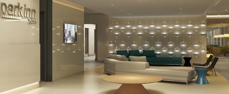 בית מלון כפרי Park Inn By Radisson Santos