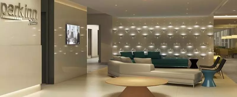 ホテル Park Inn By Radisson Santos