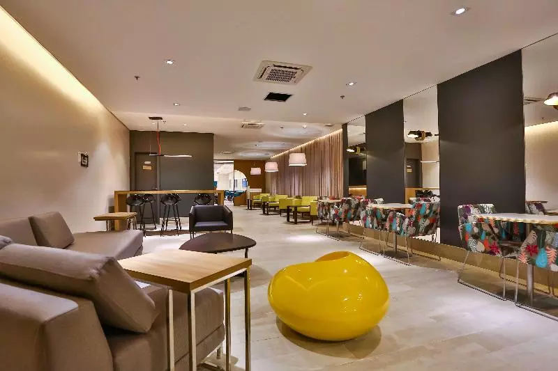 ホテル Park Inn By Radisson Santos