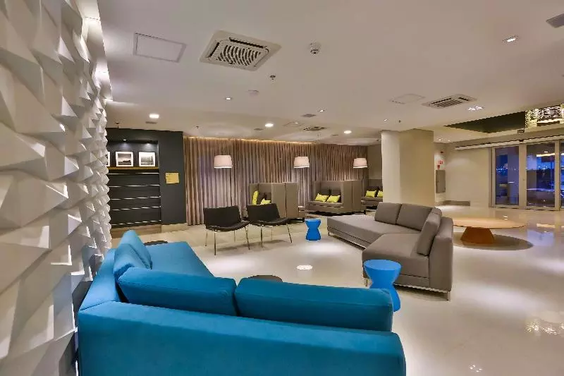 ホテル Park Inn By Radisson Santos