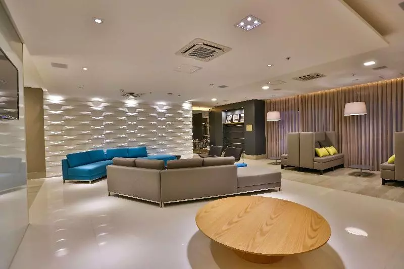 ホテル Park Inn By Radisson Santos