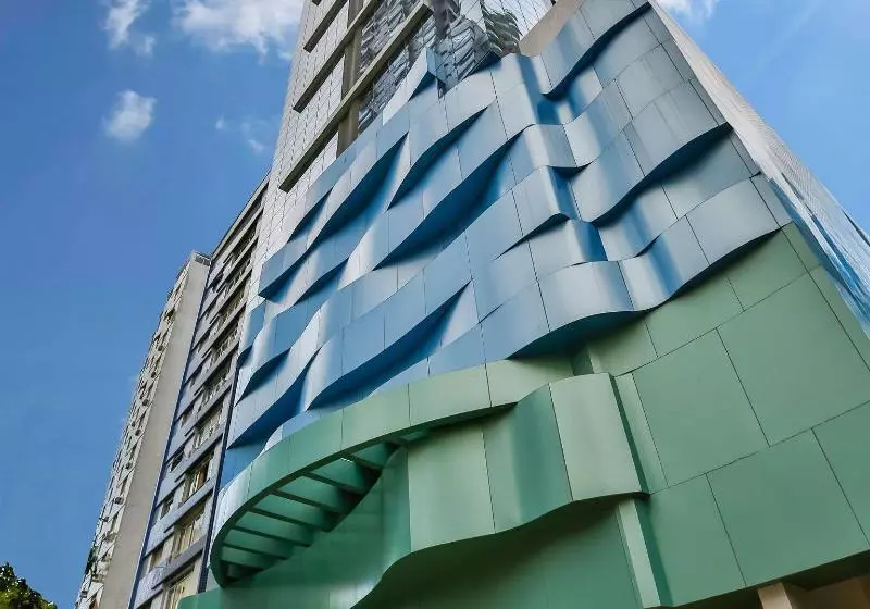 ホテル Park Inn By Radisson Santos