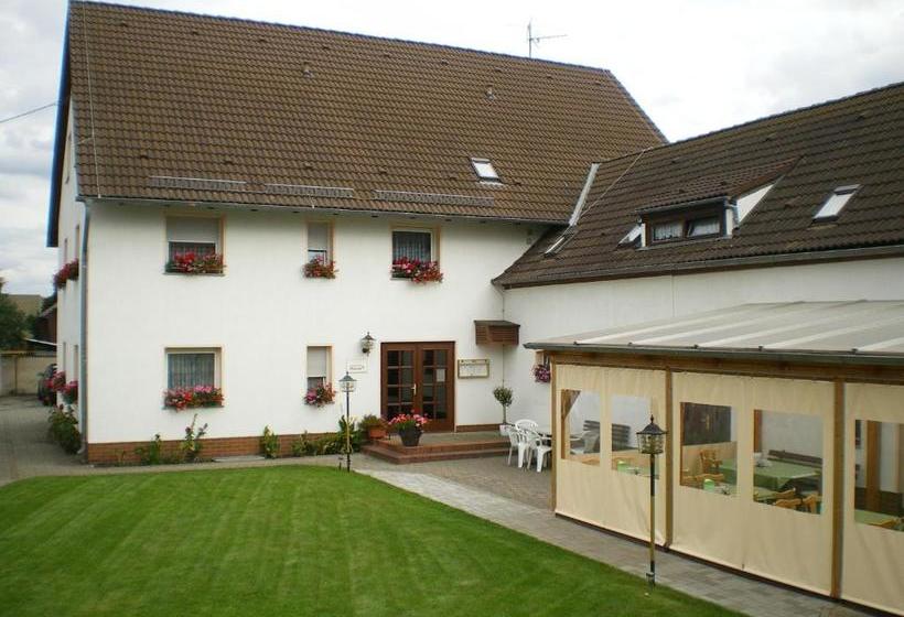 فندق Pension Märkischheide