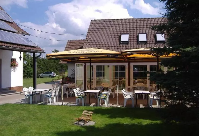 ホテル Pension Märkischheide