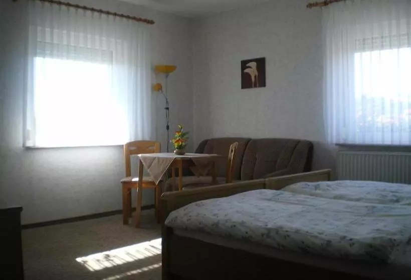 ホテル Pension Märkischheide