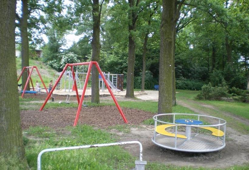 فندق Pension Märkischheide