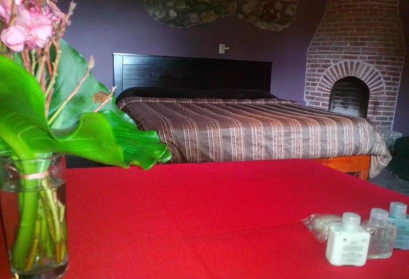 Hotelli Rincon Magico