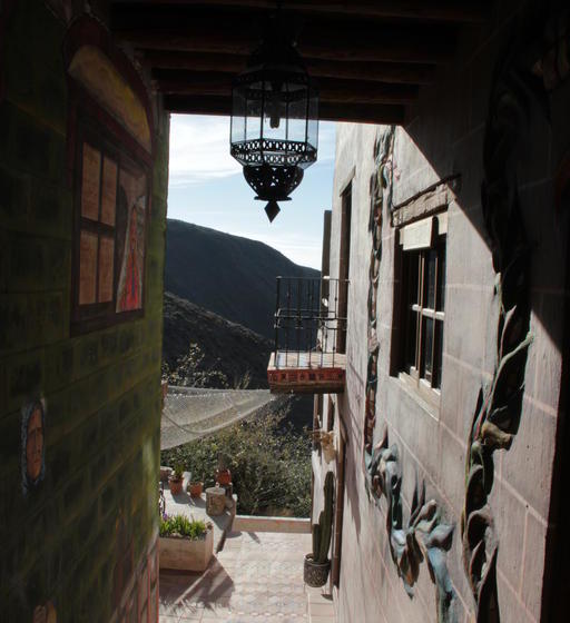 Hotelli Rincon Magico