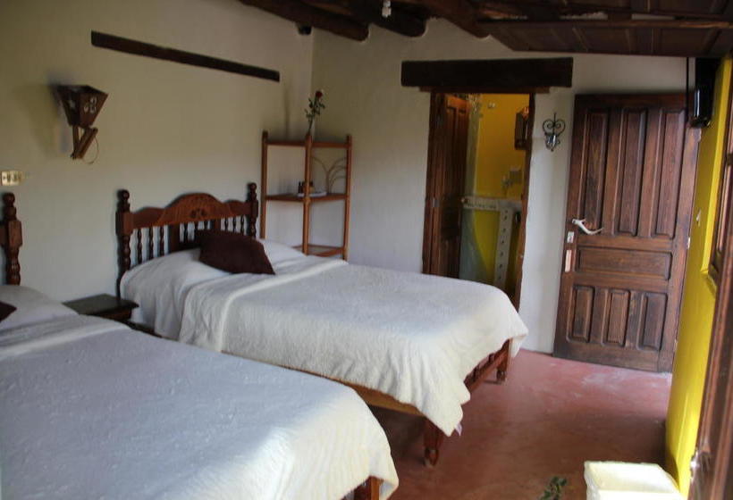 Hotelli Rincon Magico