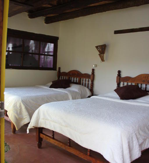 Hotelli Rincon Magico