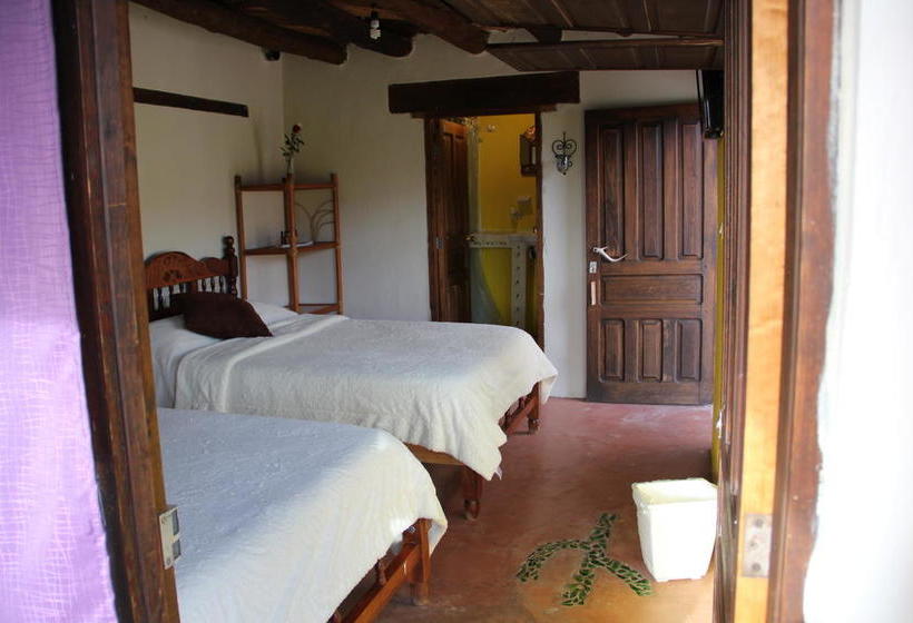 Hotelli Rincon Magico