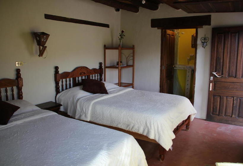 Hotelli Rincon Magico