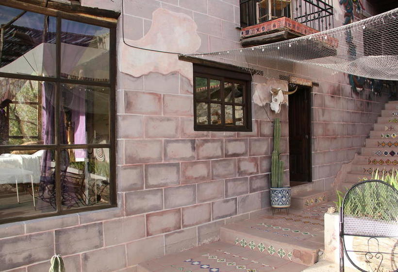 Hotelli Rincon Magico