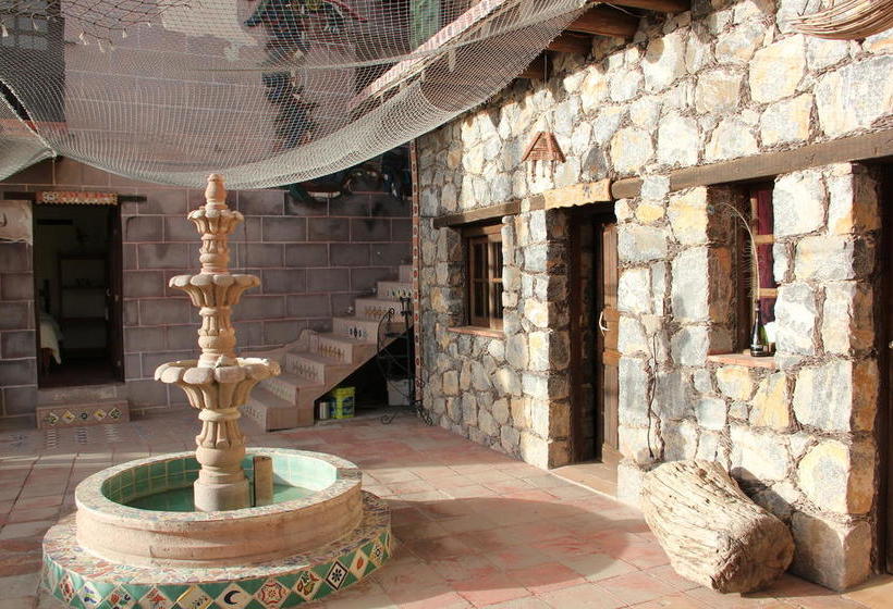 Hotelli Rincon Magico