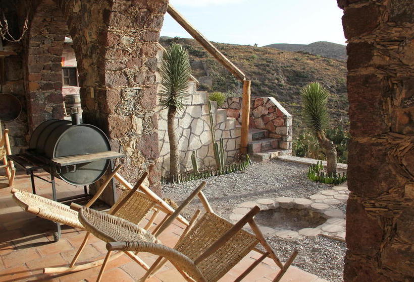 Hotelli Rincon Magico