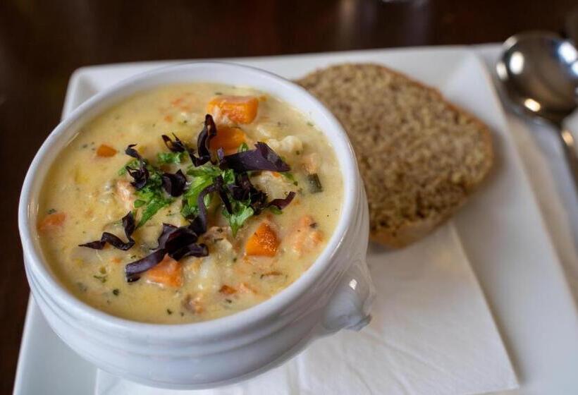 酒店 Waterfront House & Restaurant