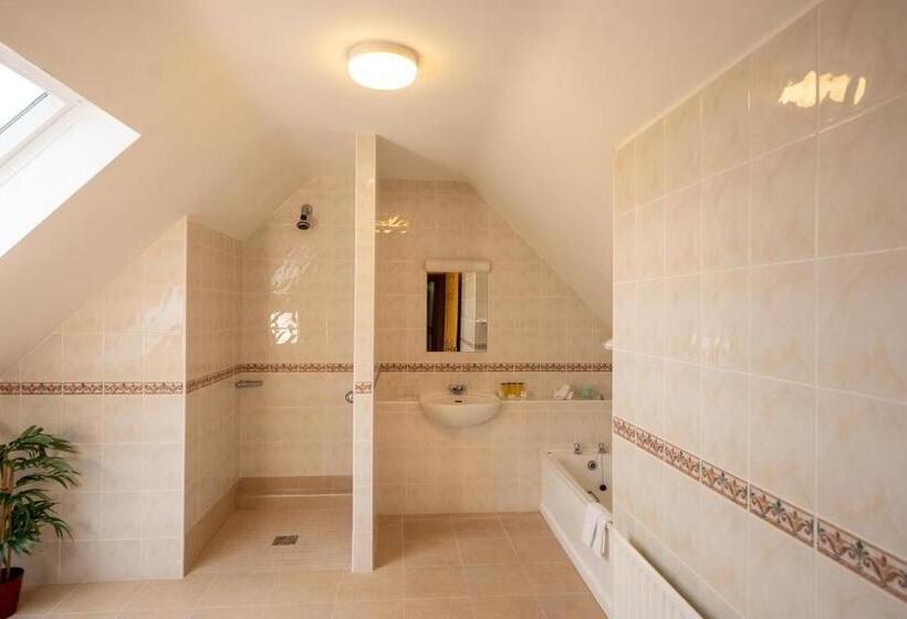 酒店 Waterfront House & Restaurant