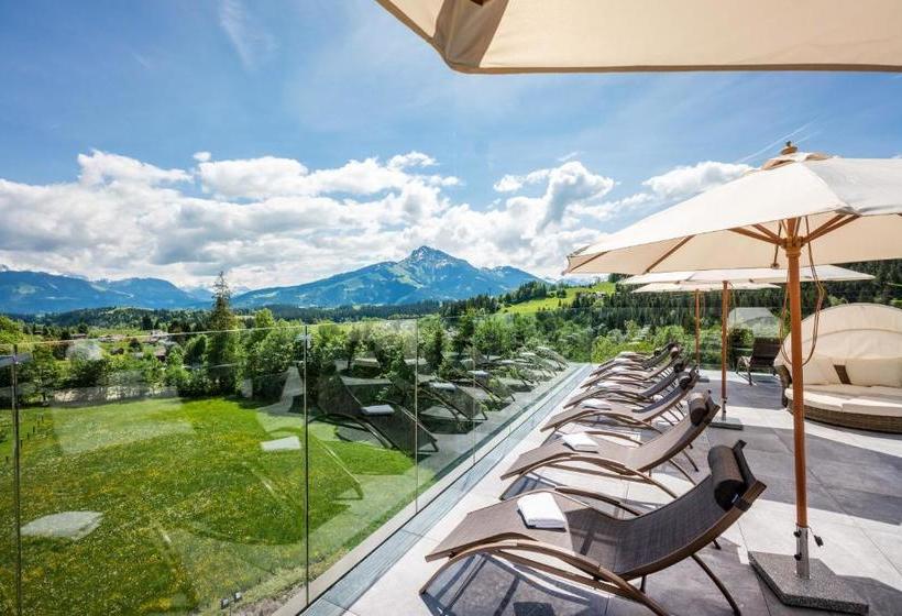 酒店 Wellnessresort Seiwald  Superior