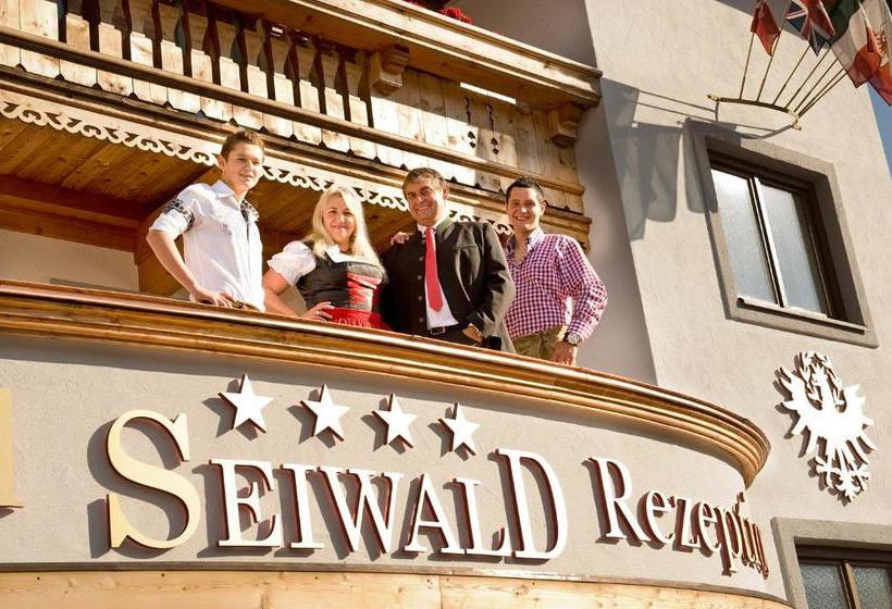 酒店 Wellnessresort Seiwald  Superior