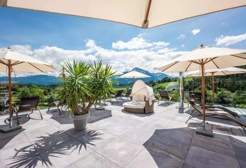هتل Wellnessresort Seiwald  Superior