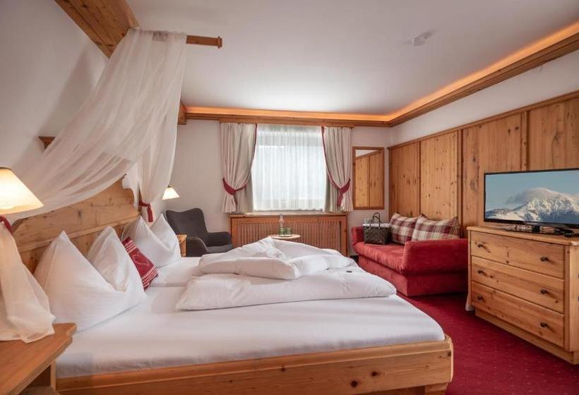 酒店 Wellnessresort Seiwald  Superior