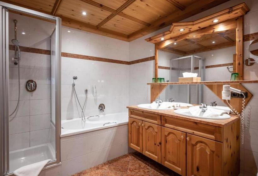 酒店 Wellnessresort Seiwald  Superior