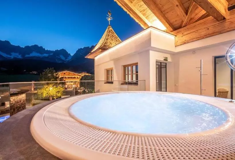 هتل Wellnessresort Seiwald  Superior