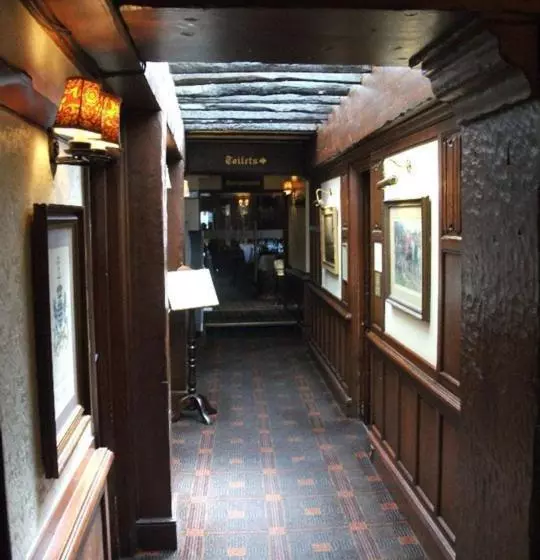 هتل Salisbury Arms