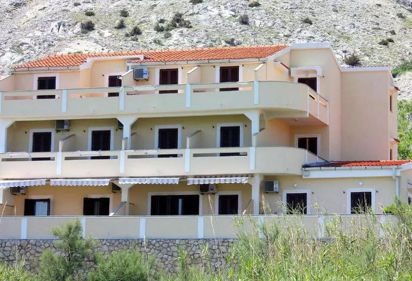 تختخواب و صبحانه Mb Bed&breakfast