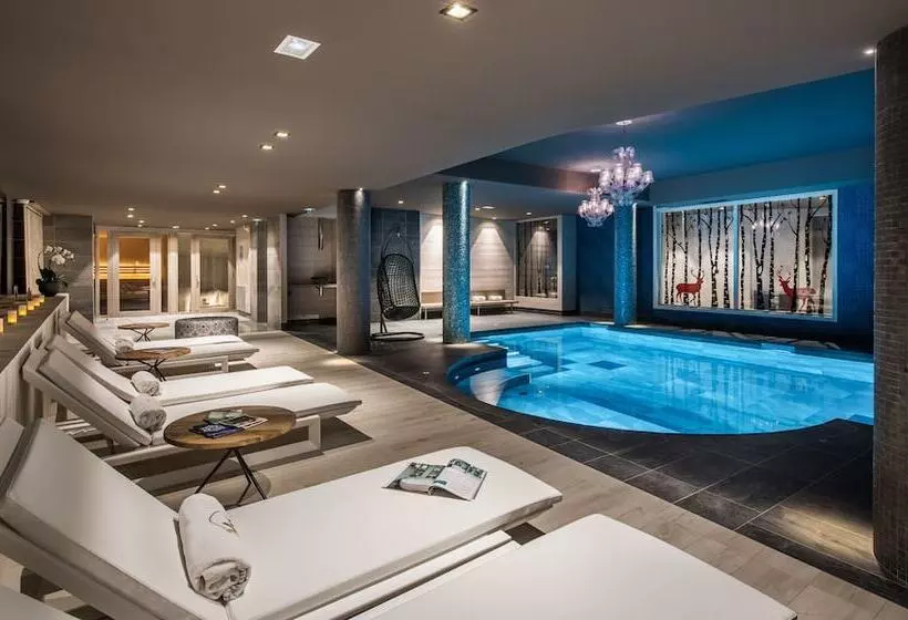 Chalet Skadi