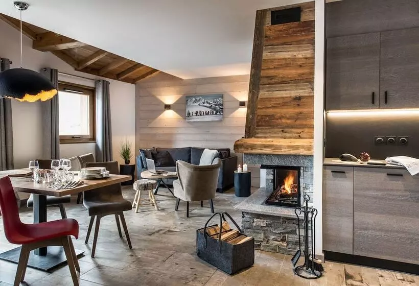 Chalet Skadi