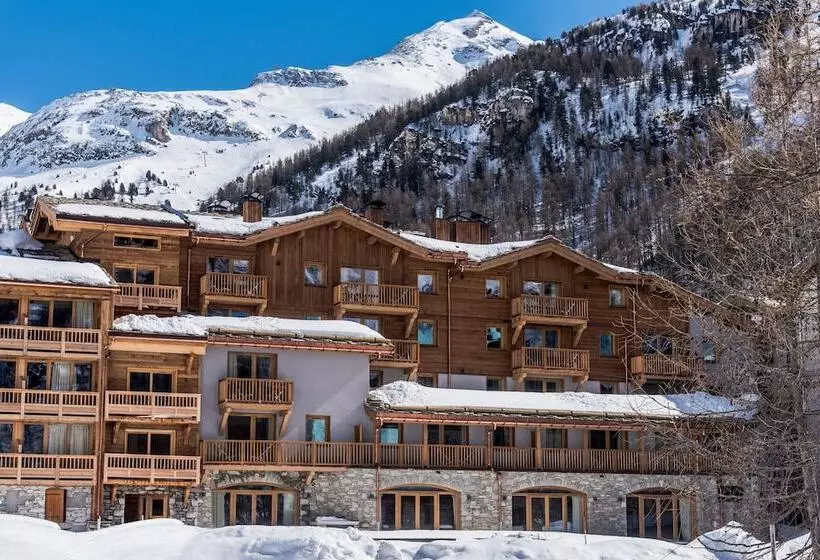 Chalet Skadi