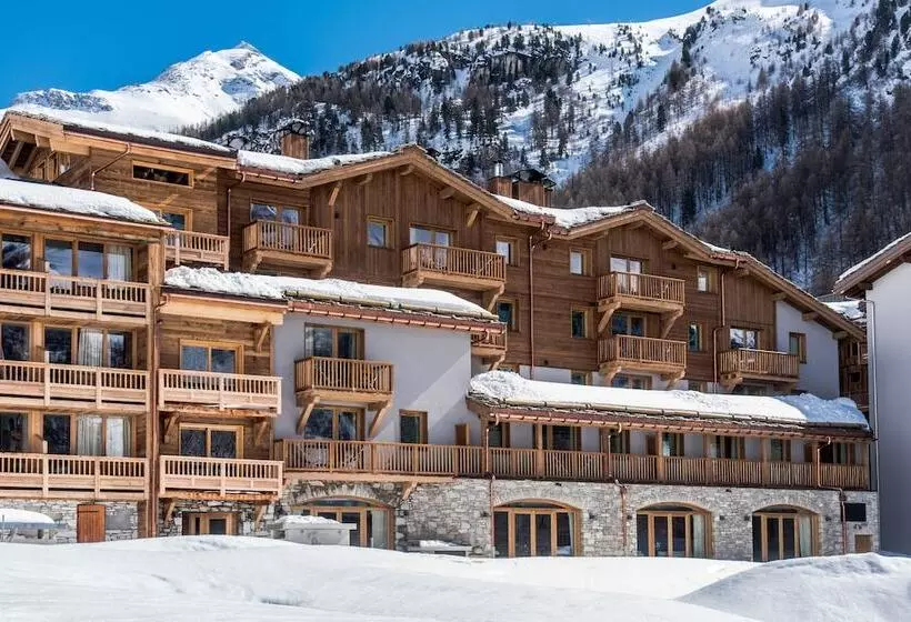 Chalet Skadi