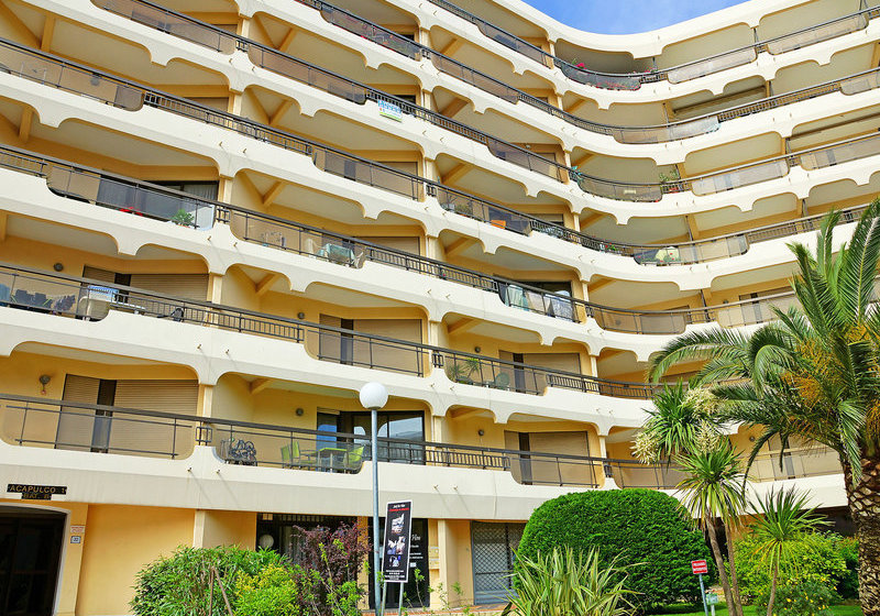 בית מלון כפרי Acapulco